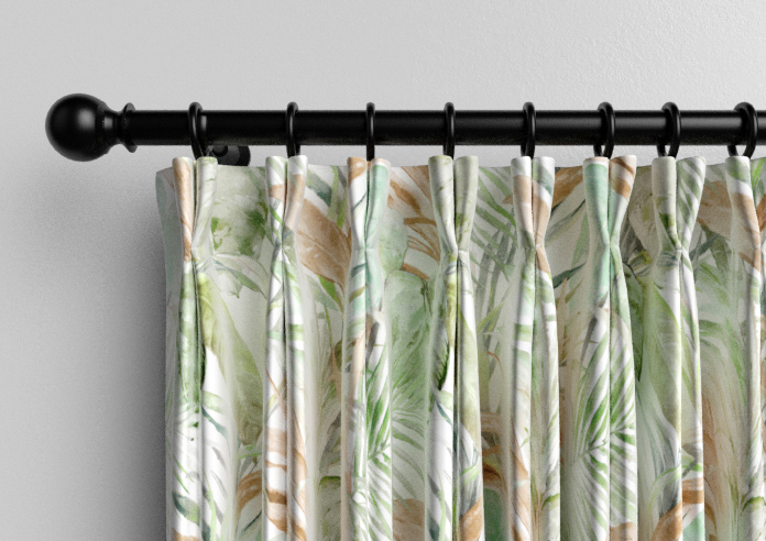 Los Angeles Velvet, Escapist - Made to Measure Curtain - Image 10